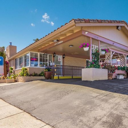 Rodeway Inn Near Downtown Monterey Luaran gambar