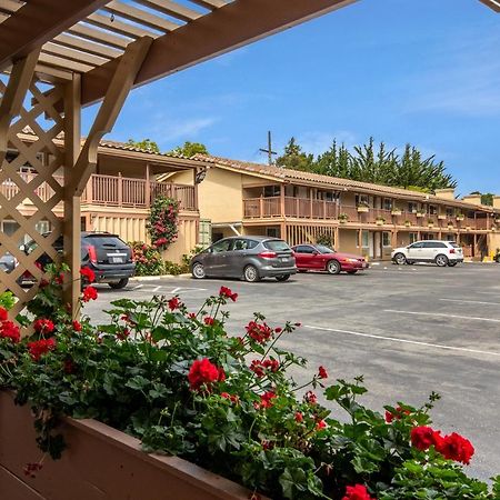 Rodeway Inn Near Downtown Monterey Luaran gambar