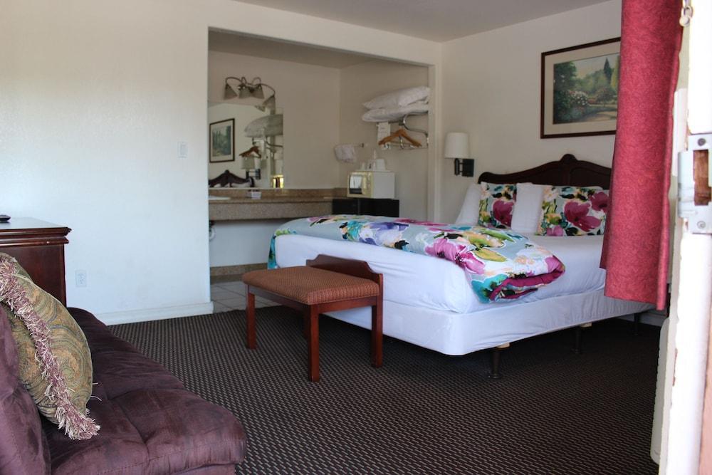 Rodeway Inn Near Downtown Monterey Luaran gambar