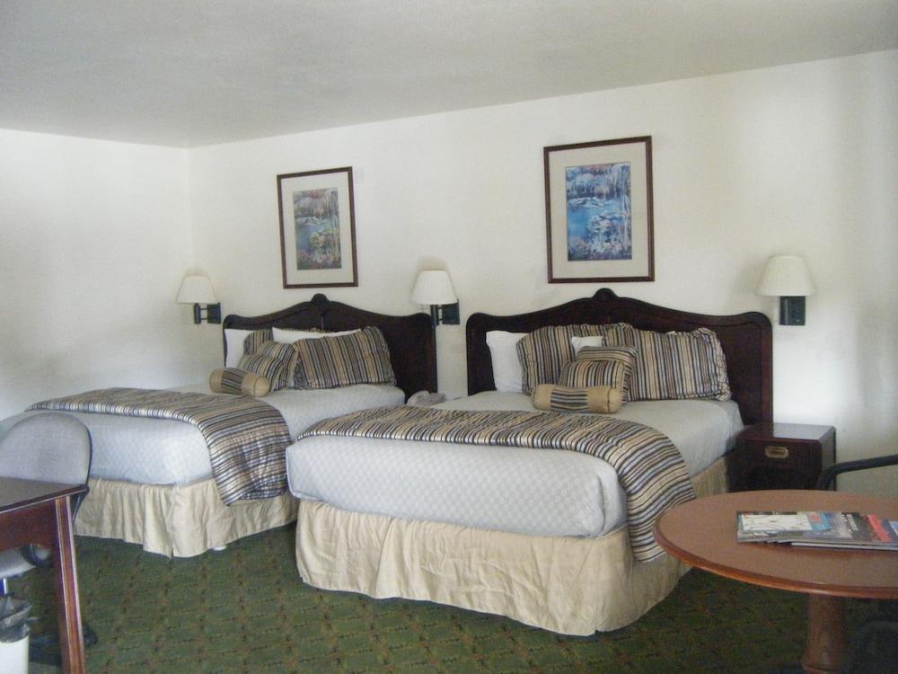 Rodeway Inn Near Downtown Monterey Luaran gambar