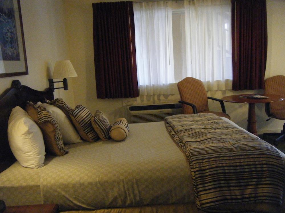 Rodeway Inn Near Downtown Monterey Luaran gambar
