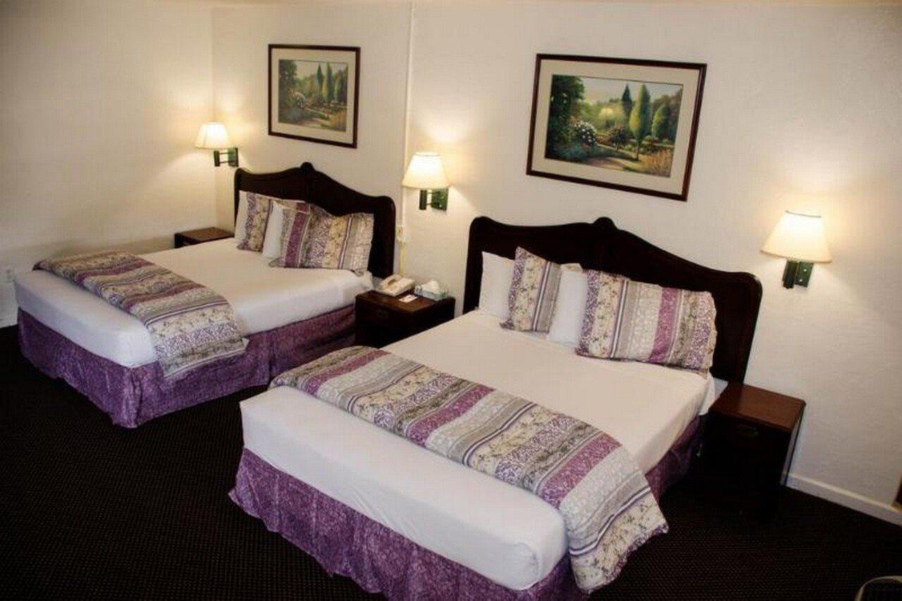 Rodeway Inn Near Downtown Monterey Luaran gambar