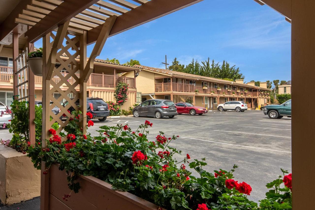 Rodeway Inn Near Downtown Monterey Luaran gambar