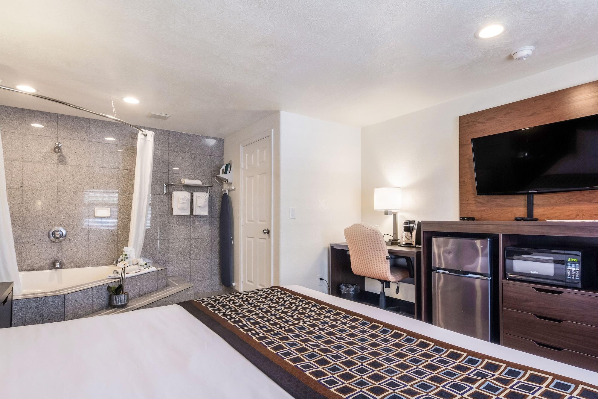 Rodeway Inn Near Downtown Monterey Luaran gambar