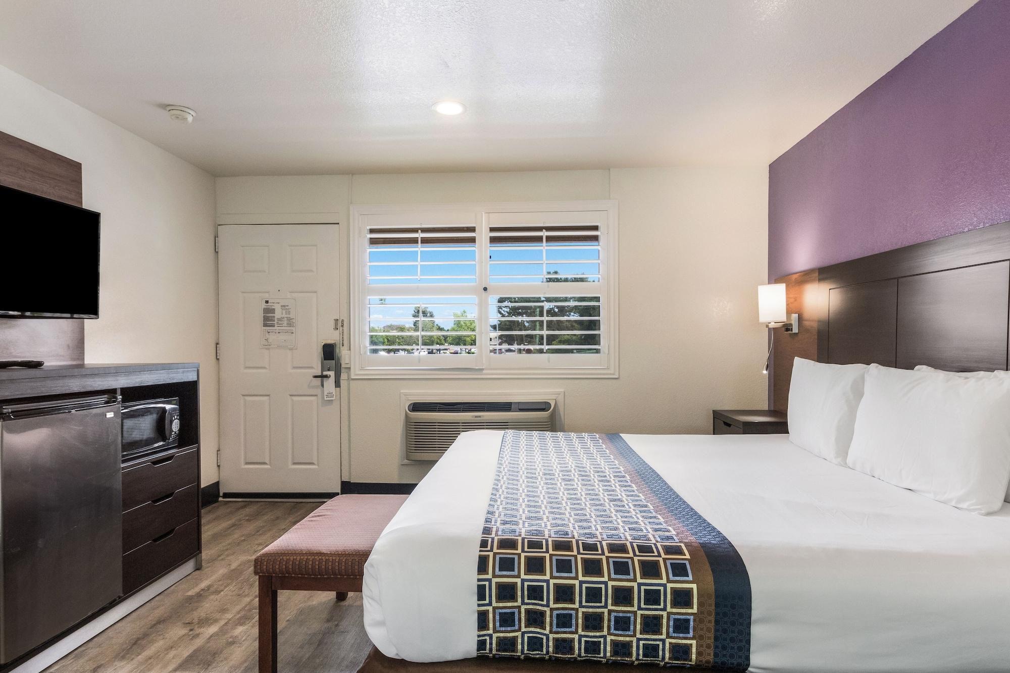 Rodeway Inn Near Downtown Monterey Luaran gambar