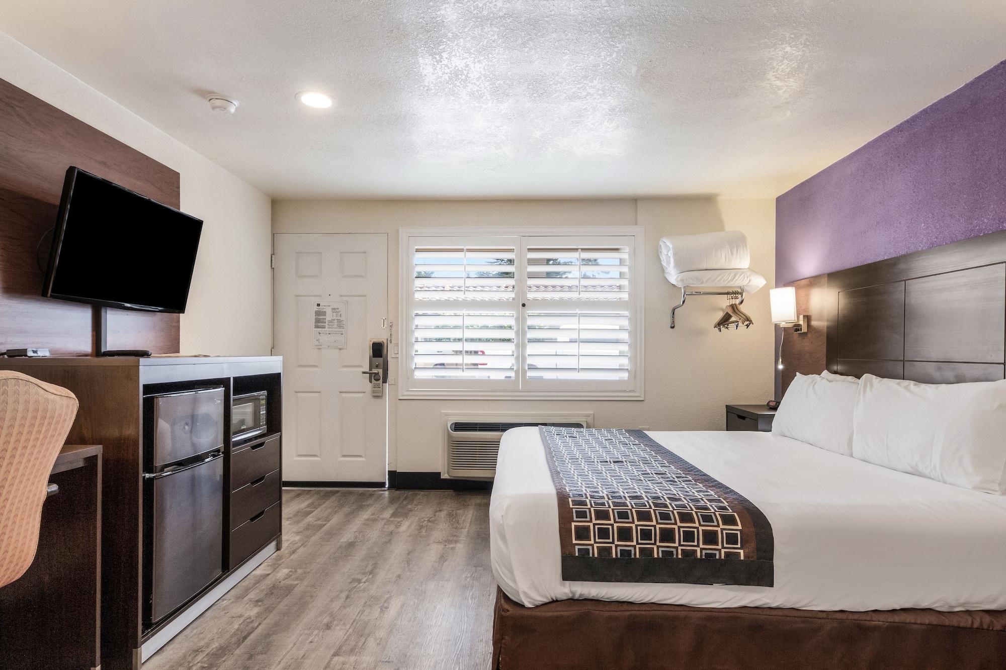 Rodeway Inn Near Downtown Monterey Luaran gambar