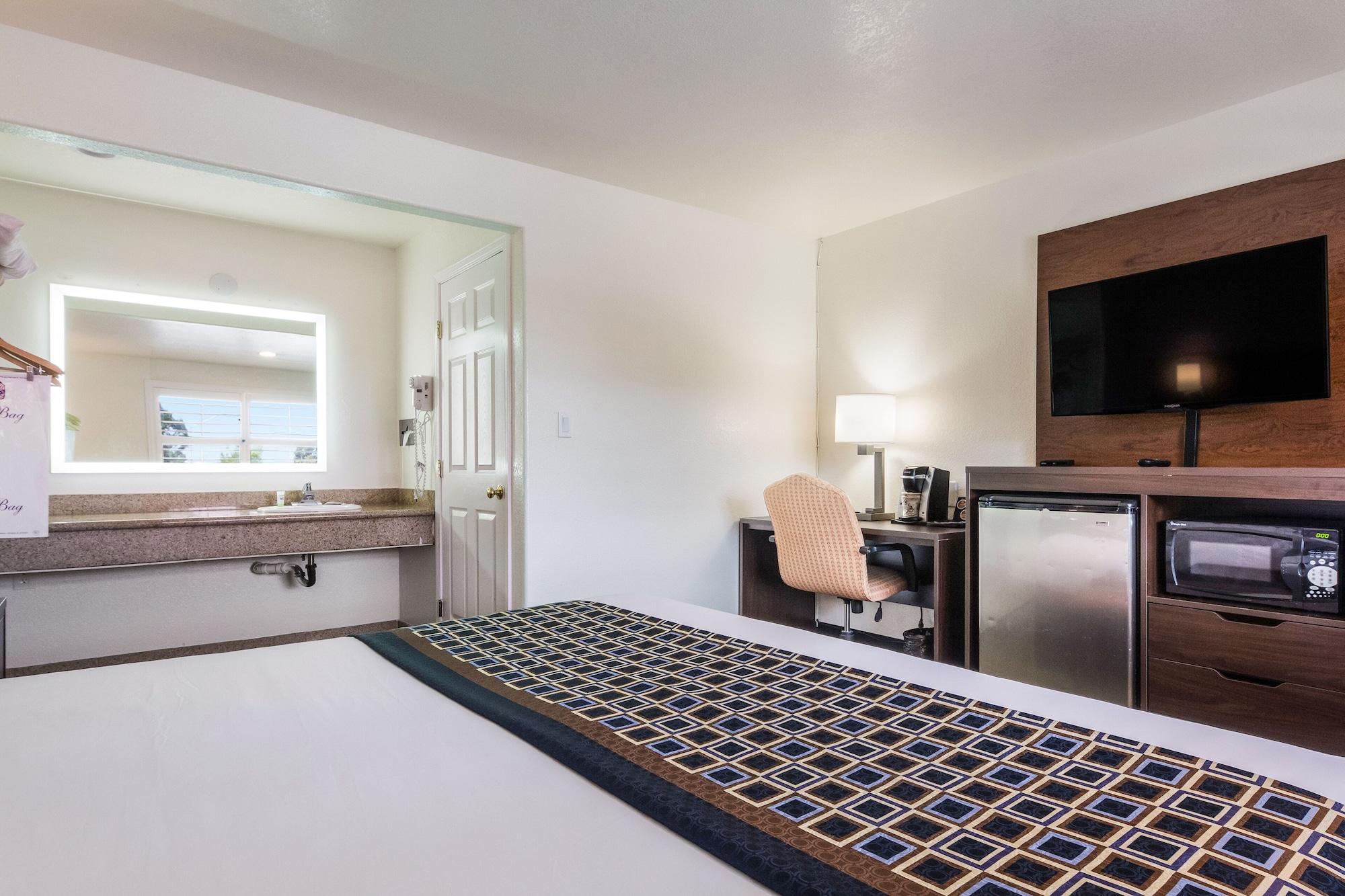 Rodeway Inn Near Downtown Monterey Luaran gambar