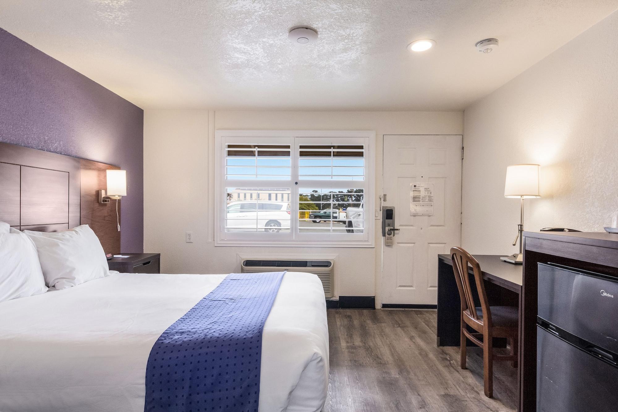 Rodeway Inn Near Downtown Monterey Luaran gambar