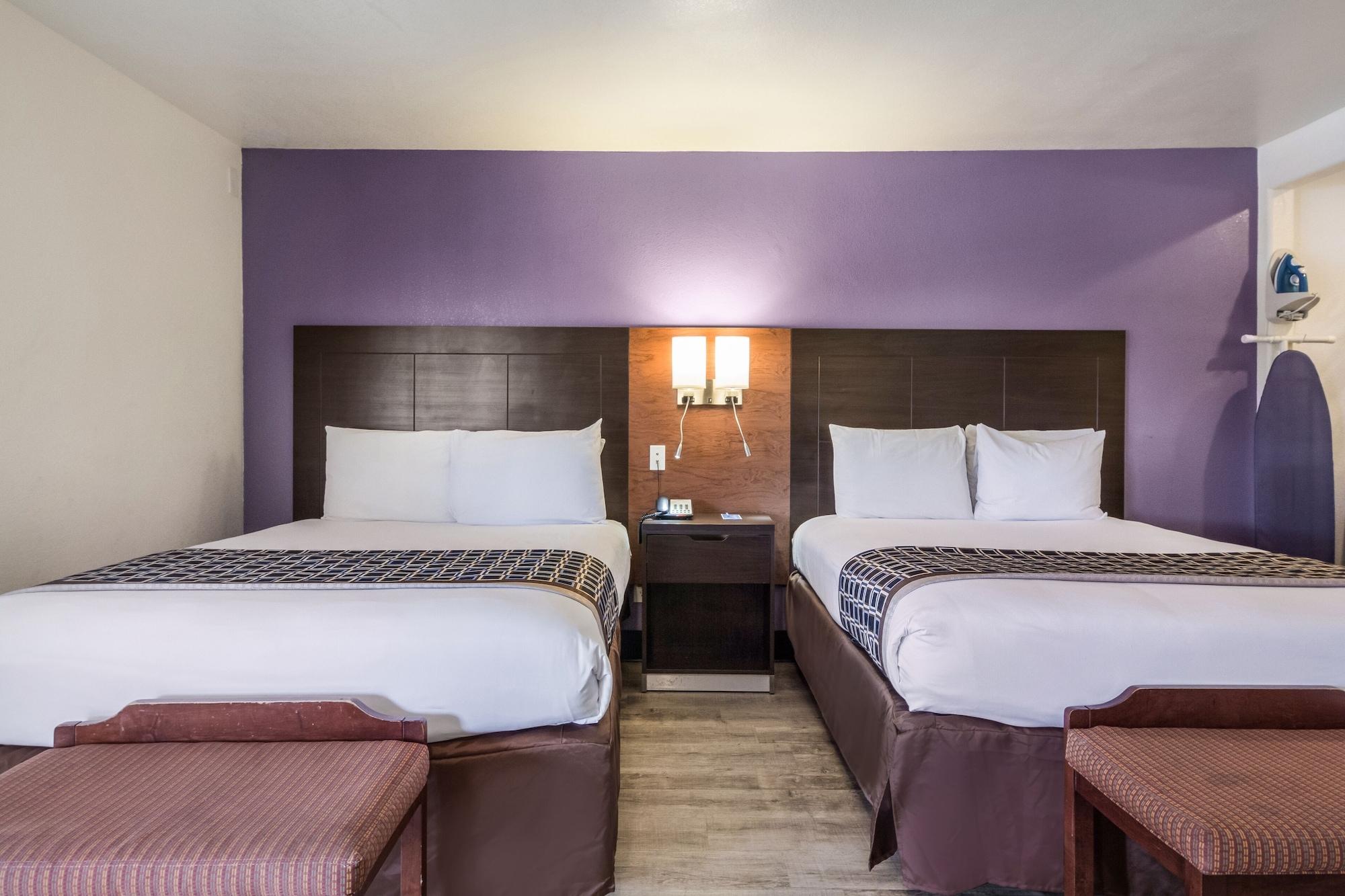 Rodeway Inn Near Downtown Monterey Luaran gambar