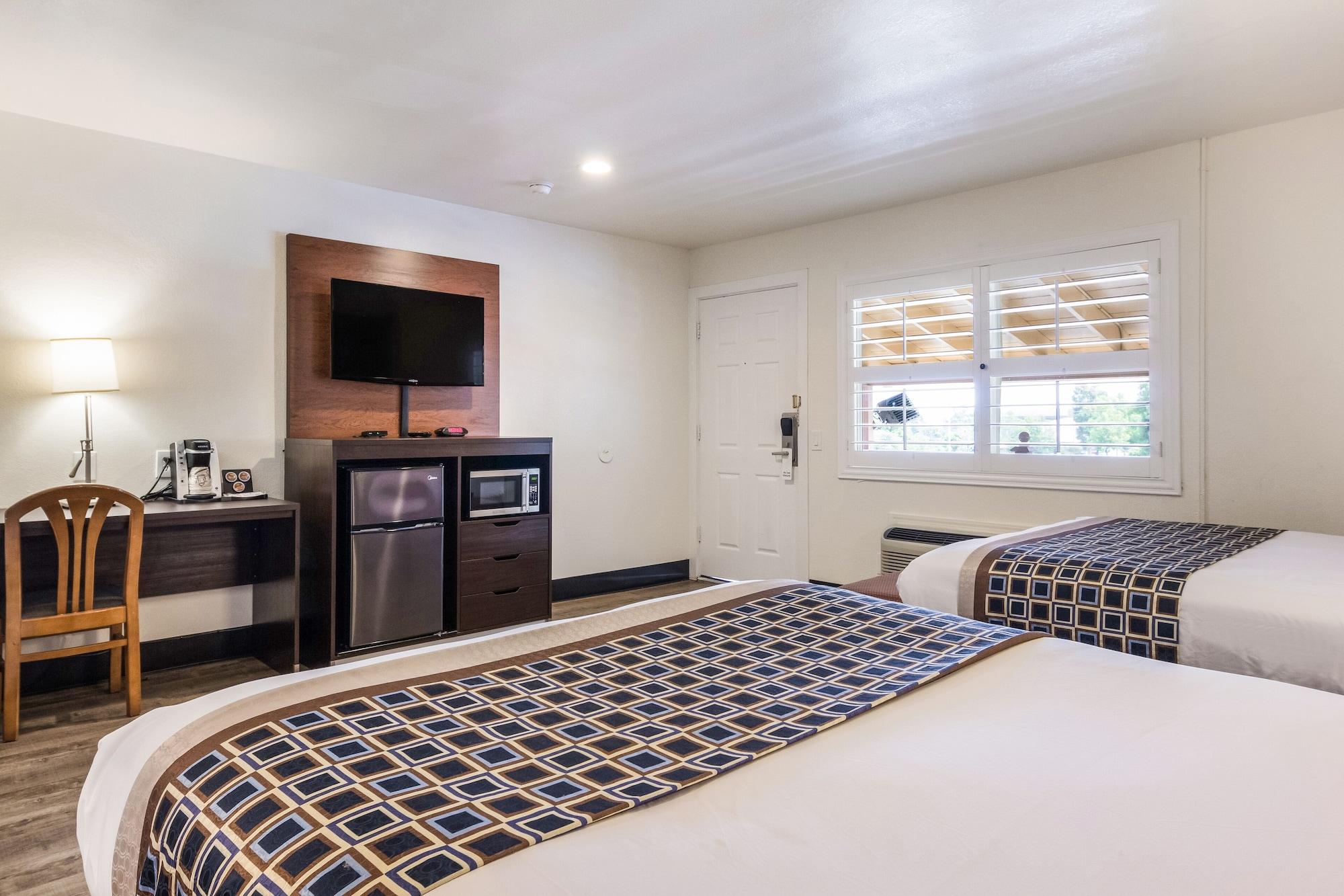 Rodeway Inn Near Downtown Monterey Luaran gambar