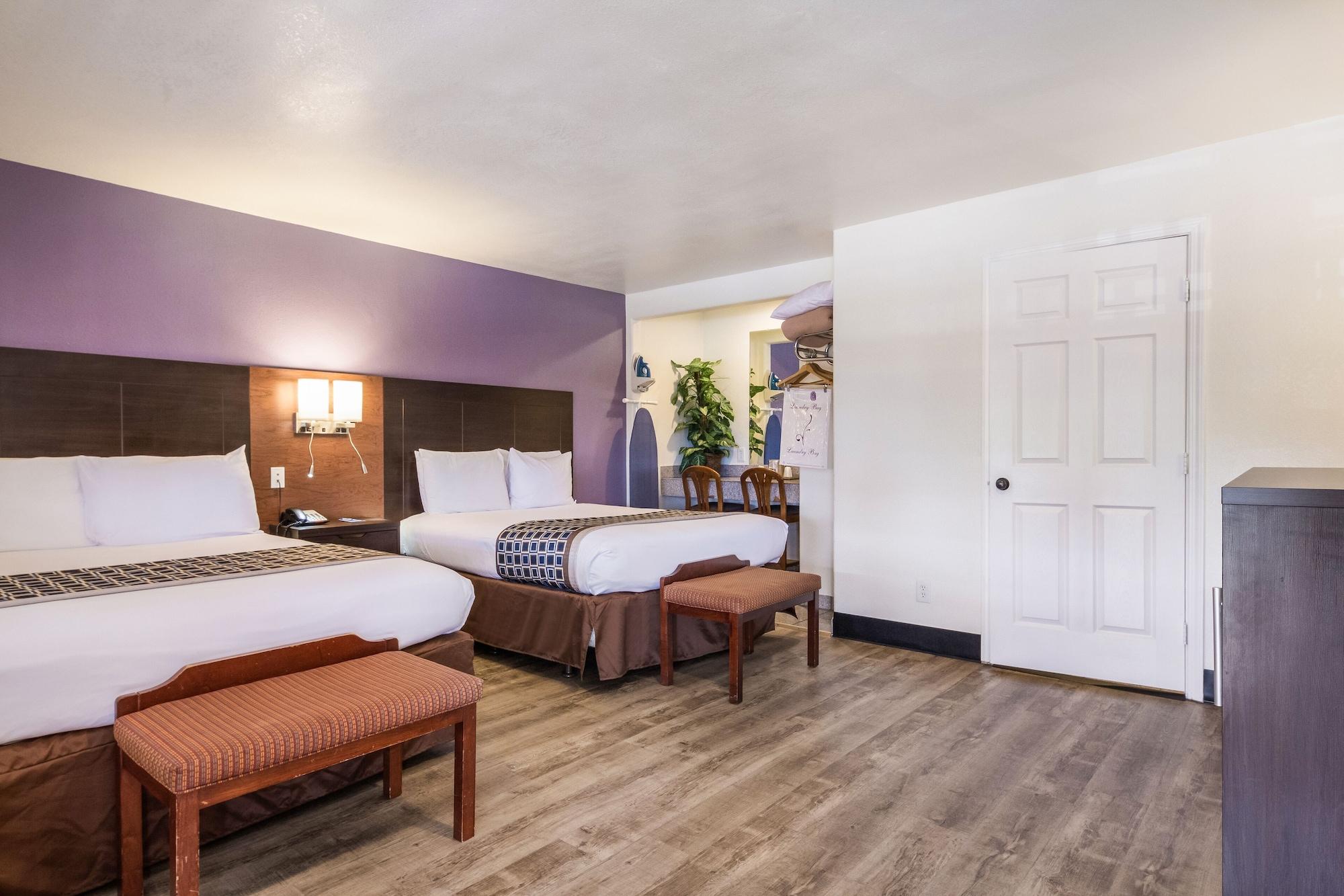 Rodeway Inn Near Downtown Monterey Luaran gambar
