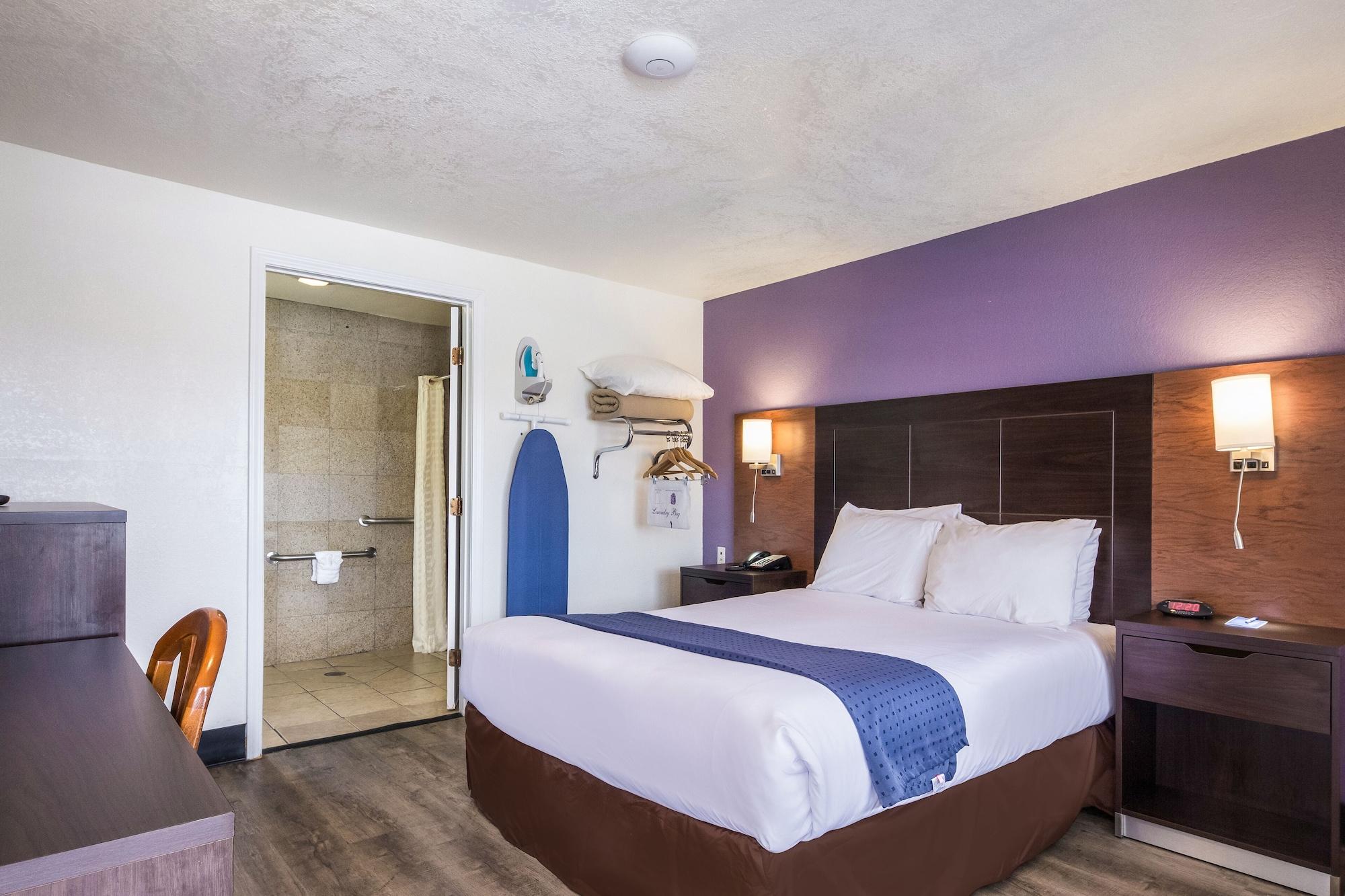 Rodeway Inn Near Downtown Monterey Luaran gambar