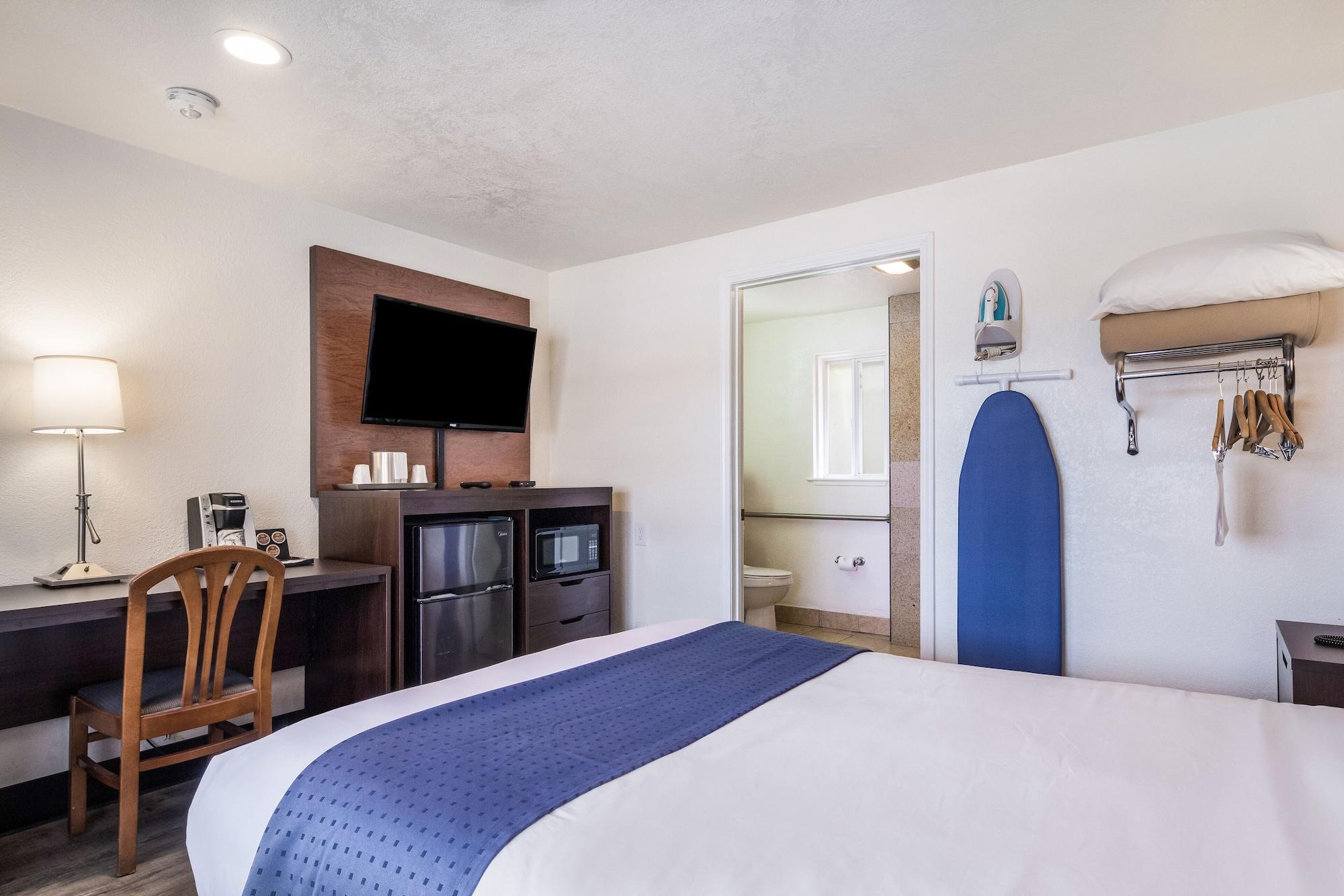 Rodeway Inn Near Downtown Monterey Luaran gambar