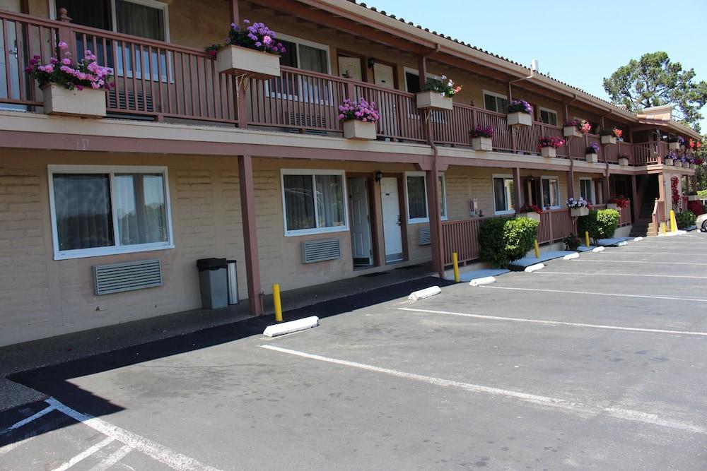 Rodeway Inn Near Downtown Monterey Luaran gambar