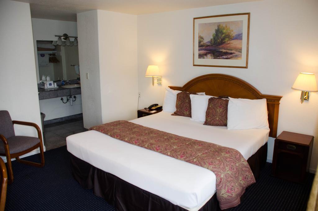 Rodeway Inn Near Downtown Monterey Luaran gambar