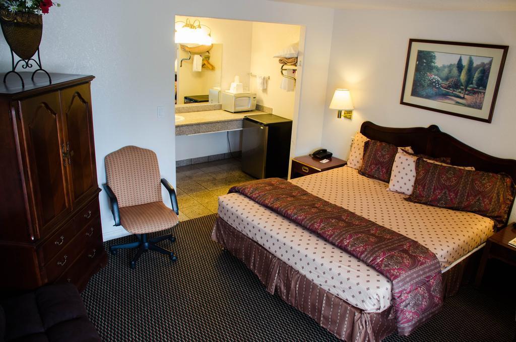 Rodeway Inn Near Downtown Monterey Luaran gambar