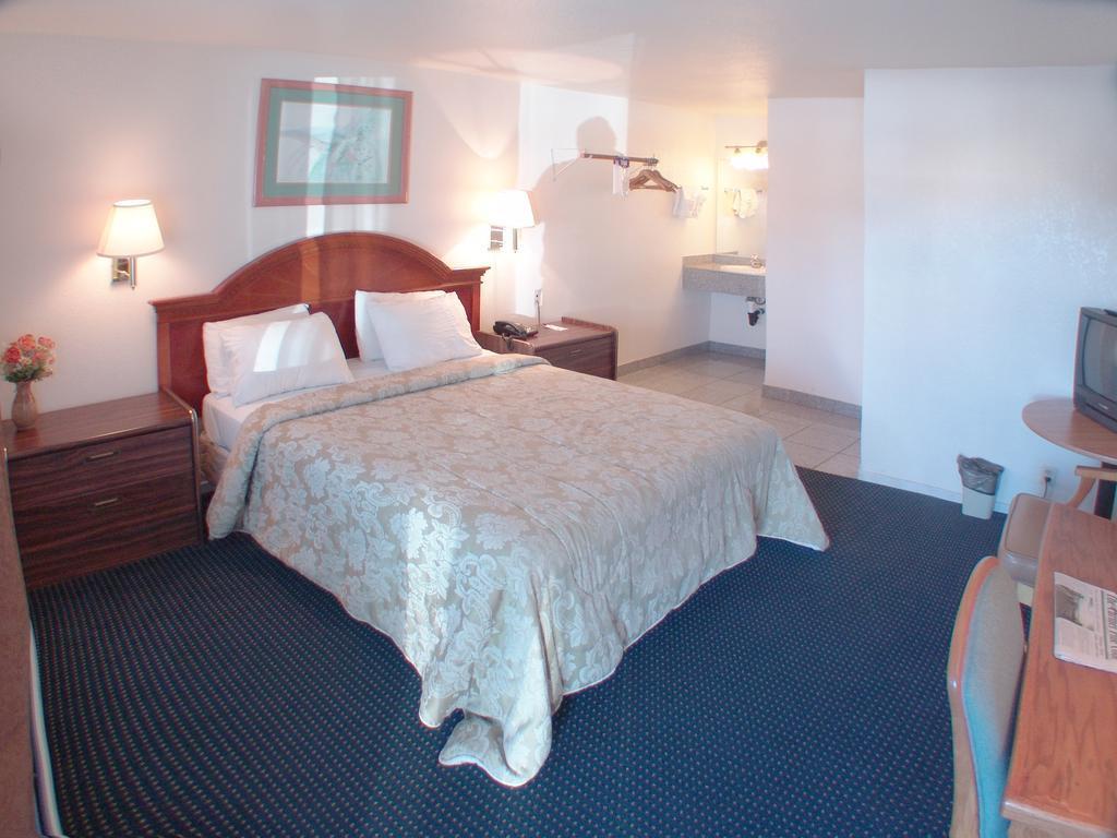 Rodeway Inn Near Downtown Monterey Luaran gambar