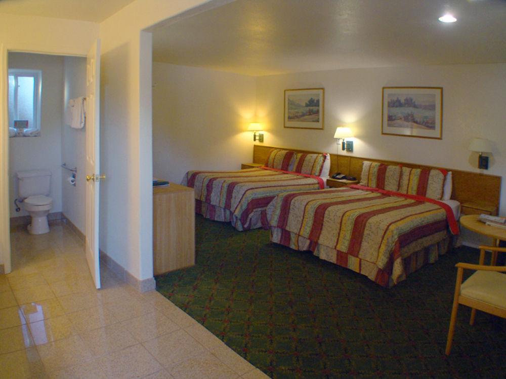 Rodeway Inn Near Downtown Monterey Luaran gambar