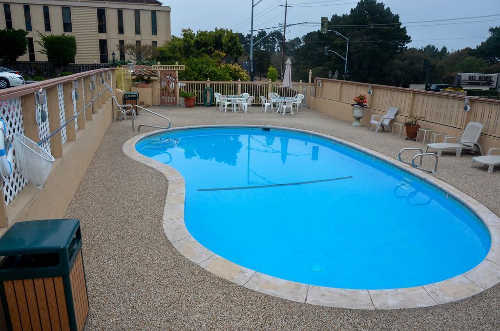 Rodeway Inn Near Downtown Monterey Luaran gambar