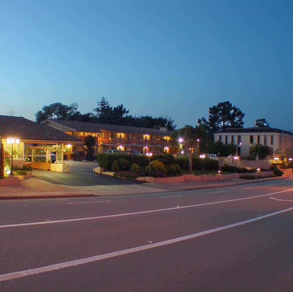 Rodeway Inn Near Downtown Monterey Luaran gambar