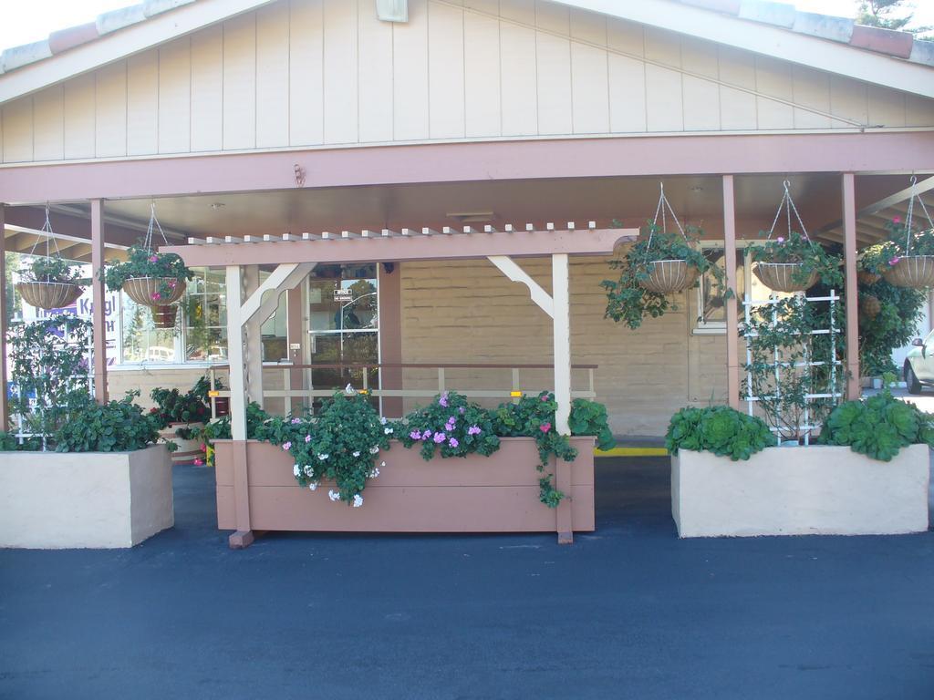 Rodeway Inn Near Downtown Monterey Luaran gambar