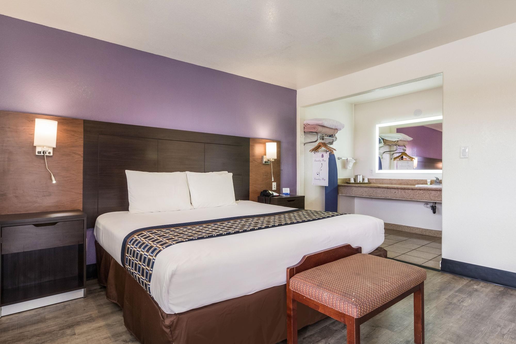 Rodeway Inn Near Downtown Monterey Luaran gambar