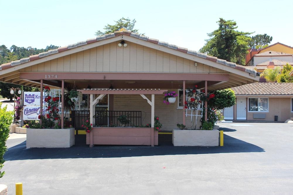 Rodeway Inn Near Downtown Monterey Luaran gambar