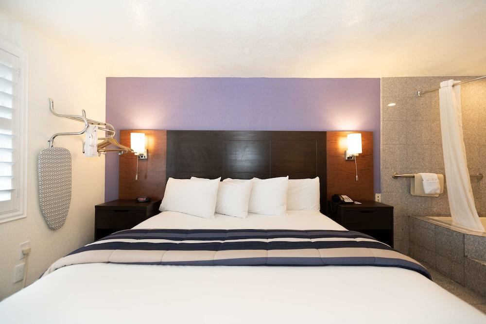 Rodeway Inn Near Downtown Monterey Luaran gambar