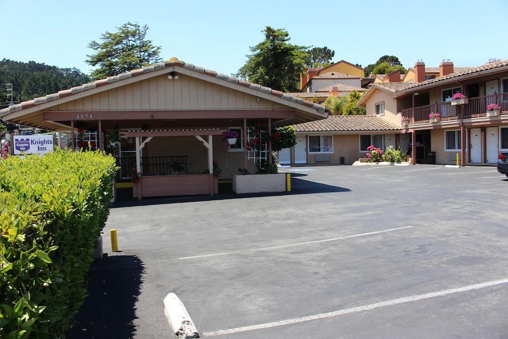 Rodeway Inn Near Downtown Monterey Luaran gambar