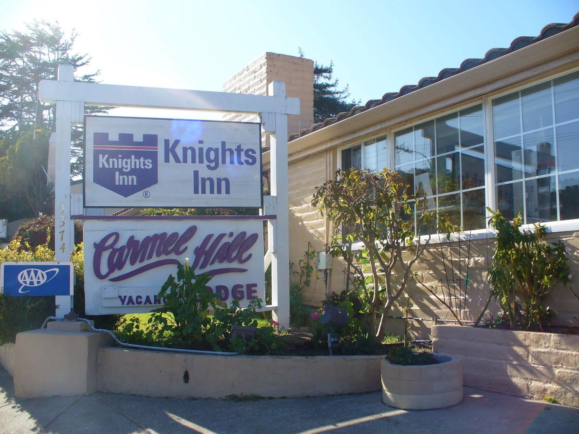 Rodeway Inn Near Downtown Monterey Luaran gambar