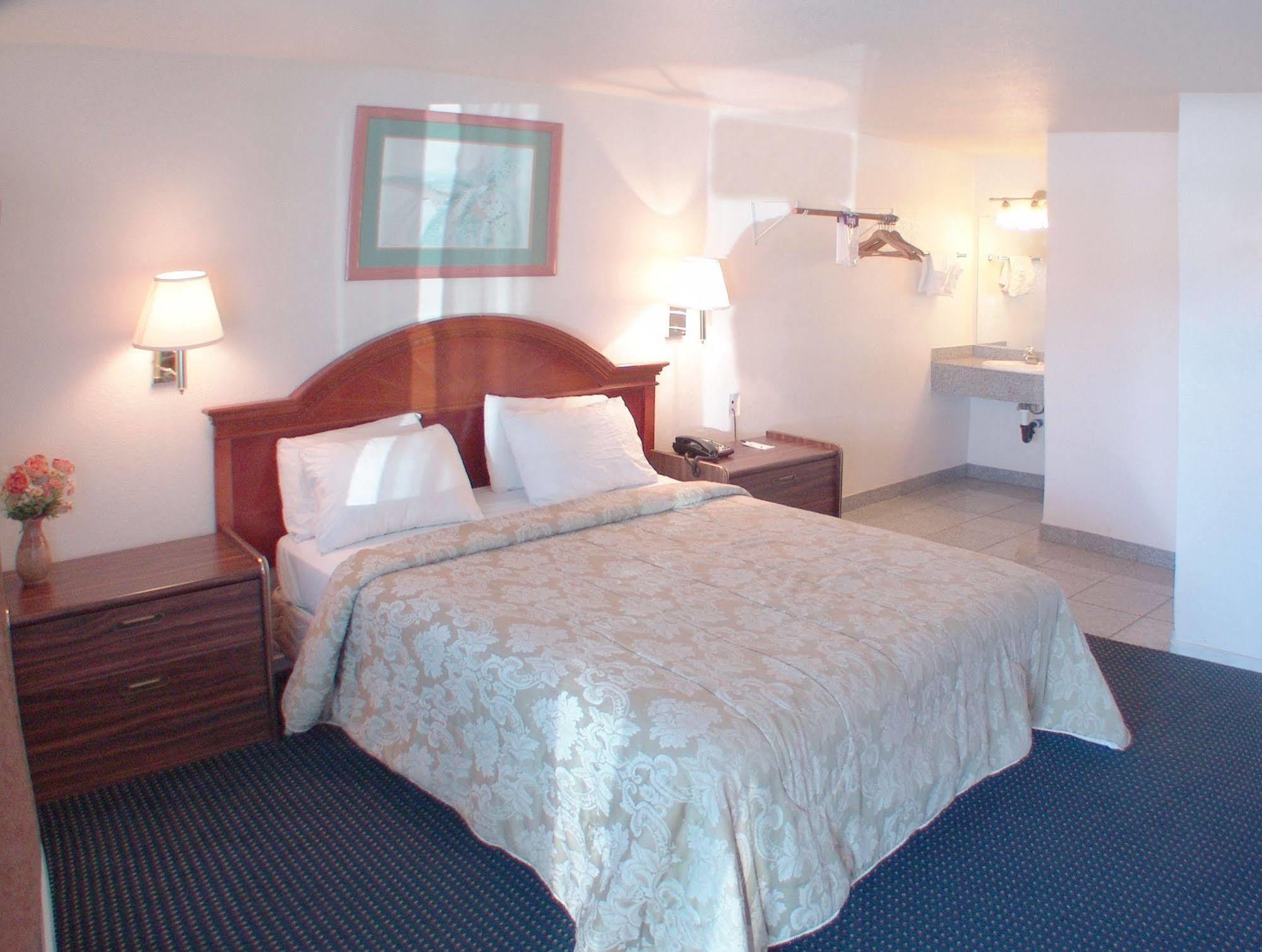 Rodeway Inn Near Downtown Monterey Luaran gambar