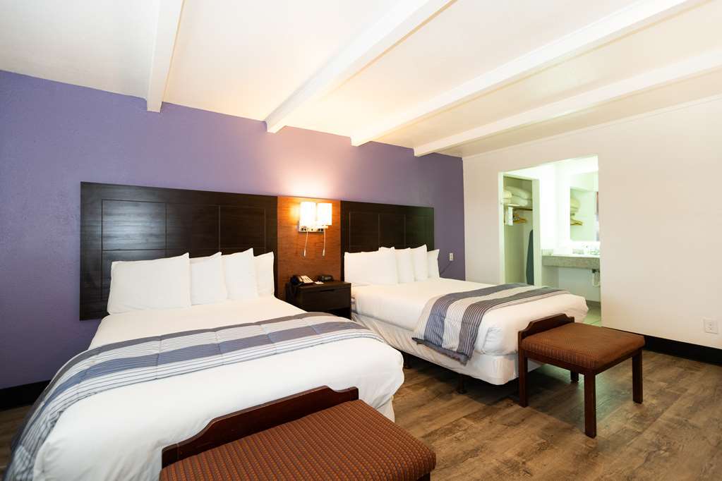 Rodeway Inn Near Downtown Monterey Bilik gambar