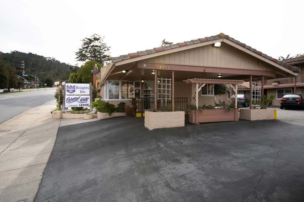 Rodeway Inn Near Downtown Monterey Luaran gambar