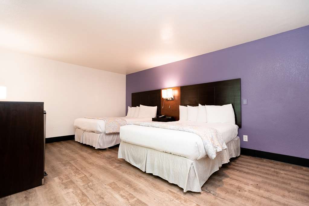 Rodeway Inn Near Downtown Monterey Bilik gambar